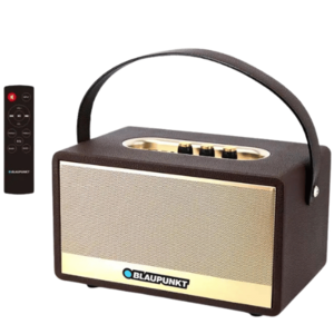 רמקול אלחוטי רטרו Blaupunkt PartySpeaker 1400