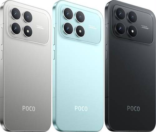 טלפון סלולרי Xiaomi Poco F8 Pro 512GB 12GB RAM שיאומי