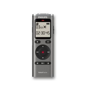 טייפ מנהלים Philips VoiceTracer DVT1170 מקליט קול דיגיטלי 8GB