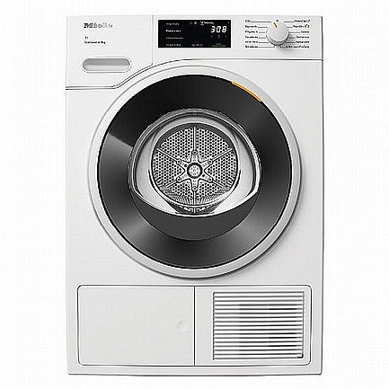 מייבש כביסה Miele TWC 640 WP ‏8 ‏ק"ג מילה