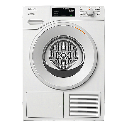 מייבש כביסה Miele TSC 643 WP ‏8 ‏ק