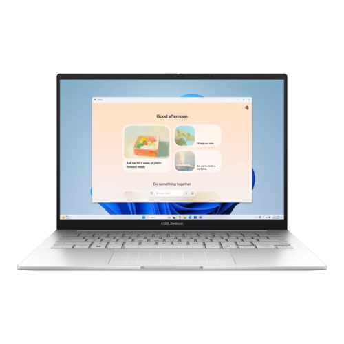 מחשב נייד Asus Zenbook 14 UX3405CA-ST784W מסך 14