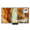 טלוויזיה חכמה Samsung 85" QE85QN70F NEO QLED 144Hz 4K Smart Ai - שלוש שנות אחריות ע"י סמסונג ישראל