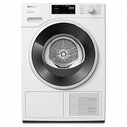 מייבש כביסה Miele TWD 640 WP ‏9 ‏ק"ג מילה****יבואן רשמי***