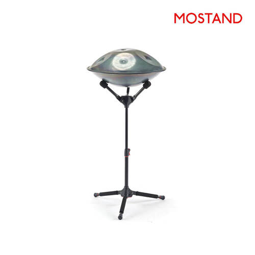 מעמד נייד לכלי נגינה Handpan עם מנגנון נעילה מהירה Aweda MHP-100 Trekker