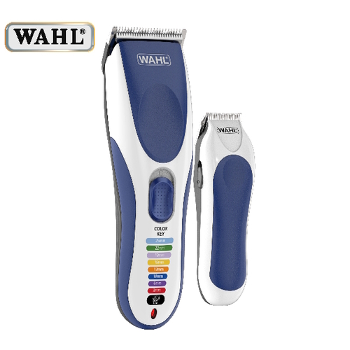 מכונת תספורת אלחוטית נטענת WAHL דגם COLOR PRO