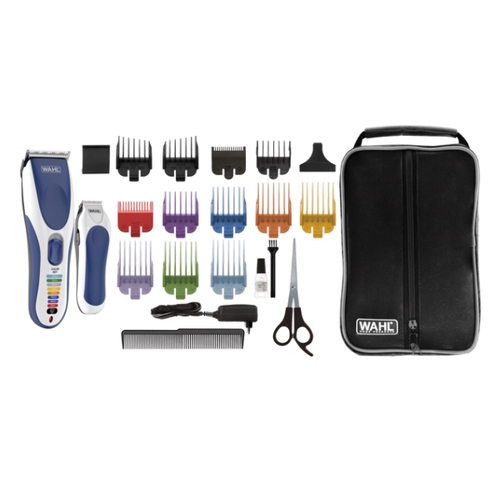מכונת תספורת אלחוטית נטענת WAHL דגם COLOR PRO