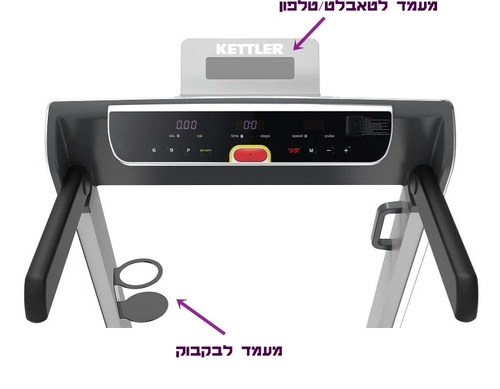 מסלול ריצה קטלר