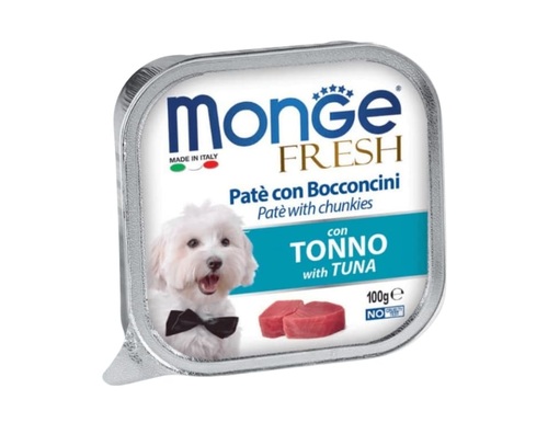 MONGE מונג' פרש דג טונה 100 גרם