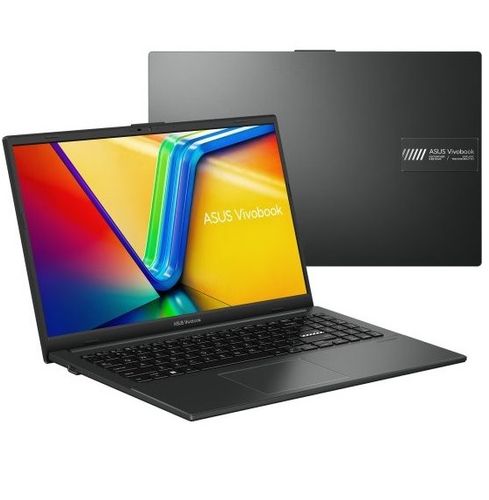 ASUS Vivobook Go|N150|8GB|256GB UFS|Intel UMA|15.6|FHD|Black|1Y
