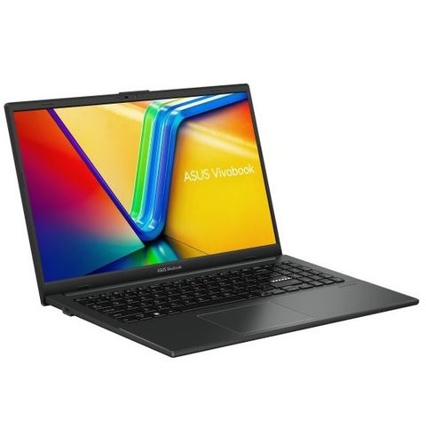 ASUS Vivobook Go|N150|8GB|256GB UFS|Intel UMA|15.6|FHD|Black|1Y