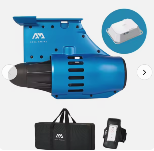 מנוע חשמלי לסאפ מתנפח AQUA MARINA BLUEDRIVE