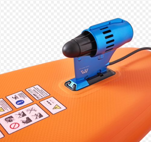 מנוע חשמלי לסאפ מתנפח AQUA MARINA BLUEDRIVE
