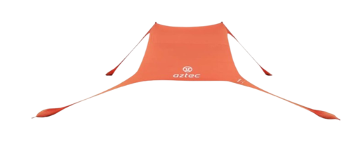 ציליית שטח/חוף Sunbag L כתומה - Aztec