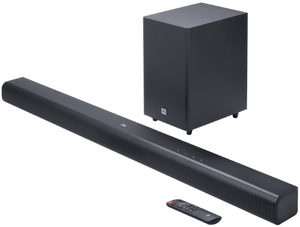מקרן קול עם סאבוופר אלחוטי JBL Cinema SB554