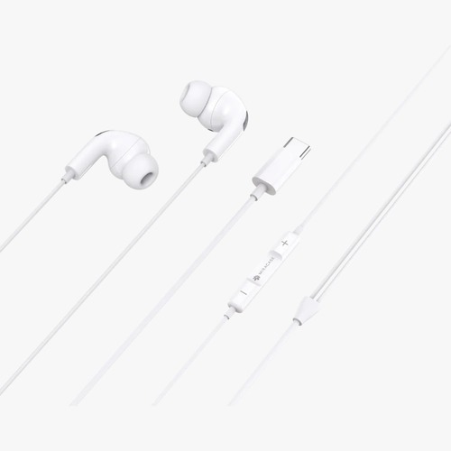 אוזניות Miracase METC430 Type-C In-Ear