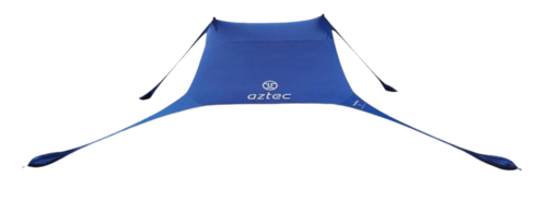 ציליית שטח/חוף Sunbag L כחולה - Aztec