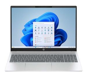 HP OmniBook 5 16|Ultra 7-255U|32GB DDR5|1TB|DOS|16.0 2K|SILVER|3YOS