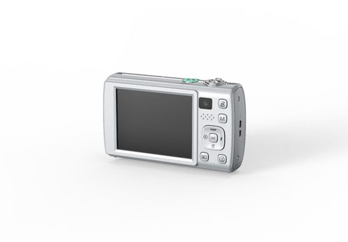 מצלמת טוקיו ToKyo Xm940 כסוף
