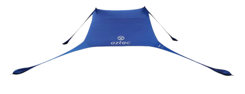 ציליית שטח/חוף Sunbag XL כחולה - Aztec