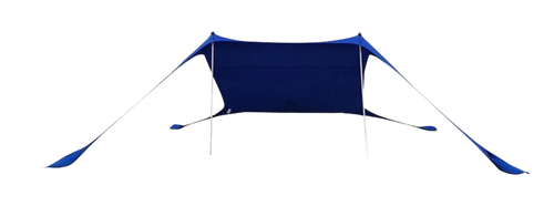 ציליית שטח/חוף Sunbag XL כחולה - Aztec