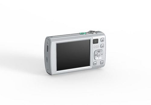 מצלמת טוקיו ToKyo Xm940 כסוף

