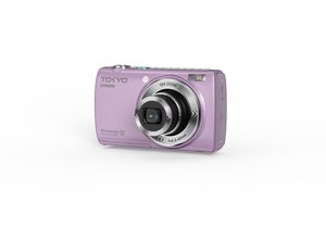 מצלמת טוקיו ToKyo Xm940 סגול
