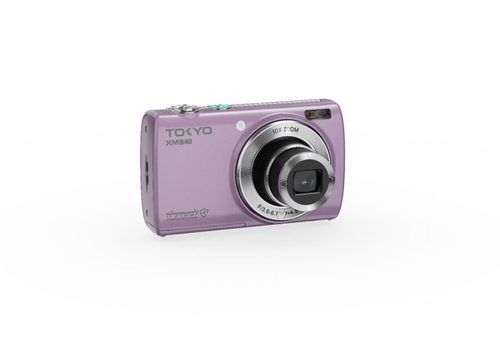 מצלמת טוקיו ToKyo Xm940 סגול
