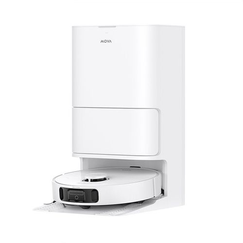 שואב אבק שוטף רובוטי MOVA E40 Ultra מובה