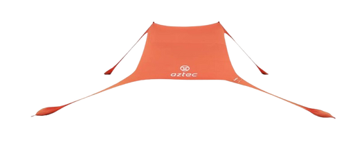 ציליית שטח/חוף Sunbag XL כתומה - Aztec