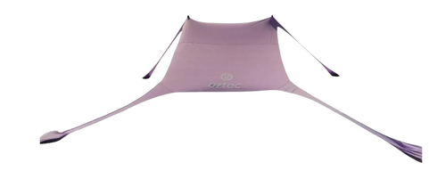 ציליית שטח/חוף Sunbag XL סגולה - Aztec