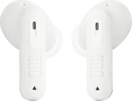 אוזניות אלחוטיות JBL Tune Beam 2 TWS בצבע לבן