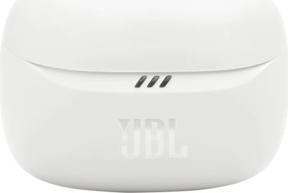 אוזניות אלחוטיות JBL Tune Beam 2 TWS בצבע לבן