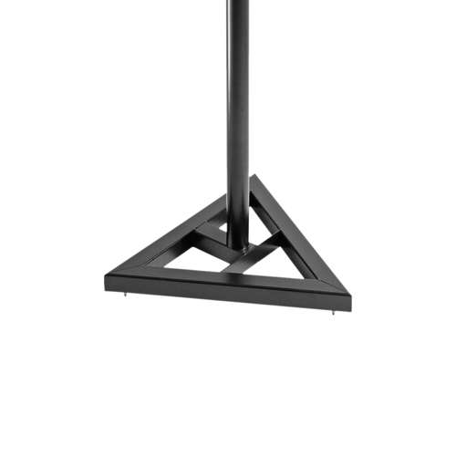 זוג סטנדים מקצועיים למוניטורים לרצפה AWEDA ADSS-857