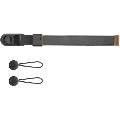 רצועת יד למצלמה Peak Design Cuff Wrist Strap