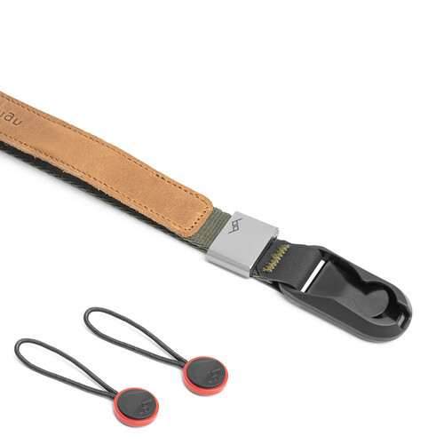 רצועת יד למצלמה Peak Design Cuff Wrist Strap