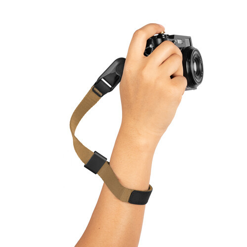 רצועת יד למצלמה Peak Design Cuff Wrist Strap