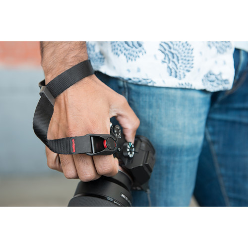רצועת יד למצלמה Peak Design Cuff Wrist Strap