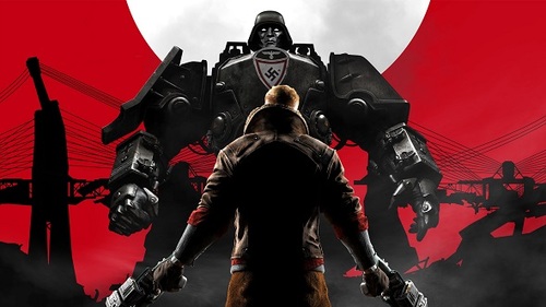 Wolfenstein II: The New Colossus Xbox One