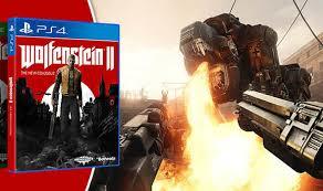 Wolfenstein II: The New Colossus Xbox One