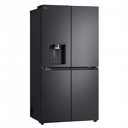 מקרר ‏מקפיא תחתון LG GR930BDIS ‏830 ‏ליטר