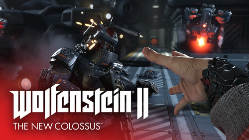 Wolfenstein II: The New Colossus Xbox One
