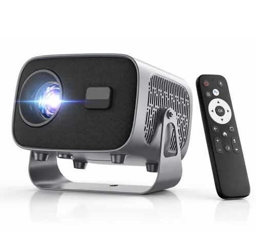 מקרן לד ווידאו חכם Android 4000 LUMENS עד 130' VISION LED