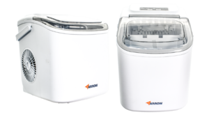 מכונת קרח ביתית לבנה 1.2 ליטר Arrow 600200-002