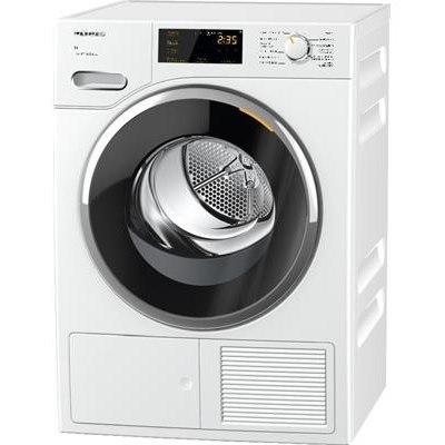 מייבש כביסה Miele TWF640WP ‏8 ‏ק