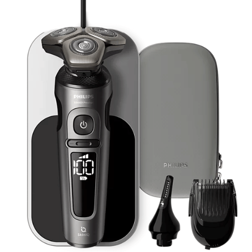 מכונת גילוח יוקרתית Philips S9000 Prestige SP9872/15