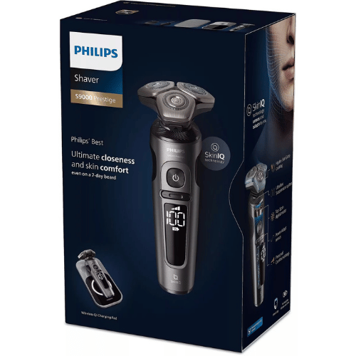 מכונת גילוח יוקרתית Philips S9000 Prestige SP9872/15
