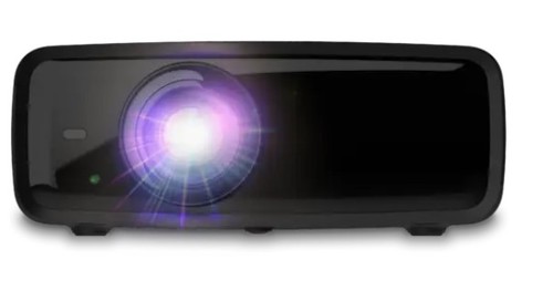 מקרן חכם LED 1080P Full Hd עד 100″ 350 לומן עם Android TV PHILIPS פיליפס Neopix-520