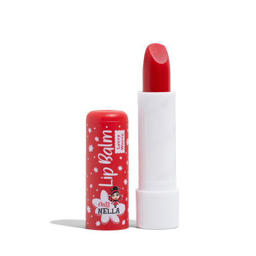 דואו שפתון + לק Luvvy Wuvvy & Strawberry'n'Cream