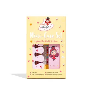 סט מניקור MISS NELLA